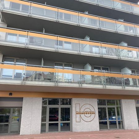 Plac Slowianski 10 - Silver Swinemünde Exterior foto