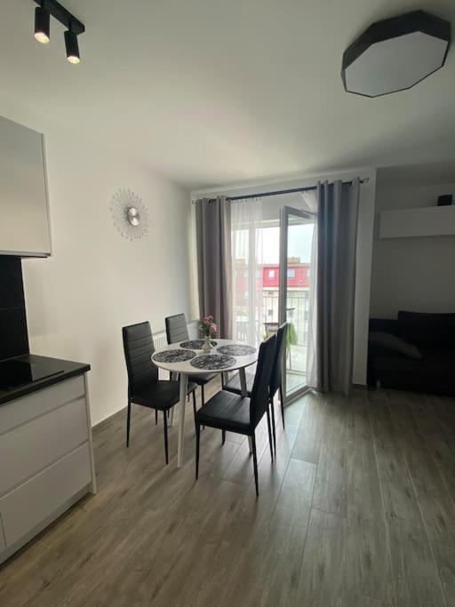Plac Slowianski 10 - Silver Swinemünde Exterior foto