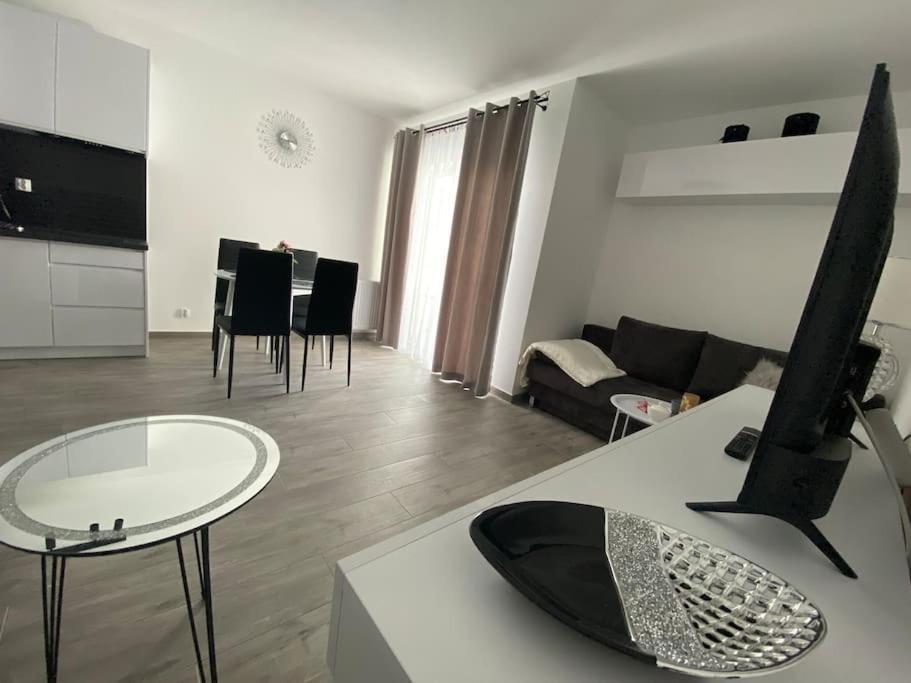 Plac Slowianski 10 - Silver Swinemünde Exterior foto
