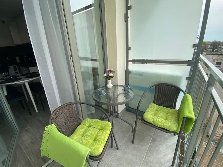 Plac Slowianski 10 - Silver Swinemünde Exterior foto