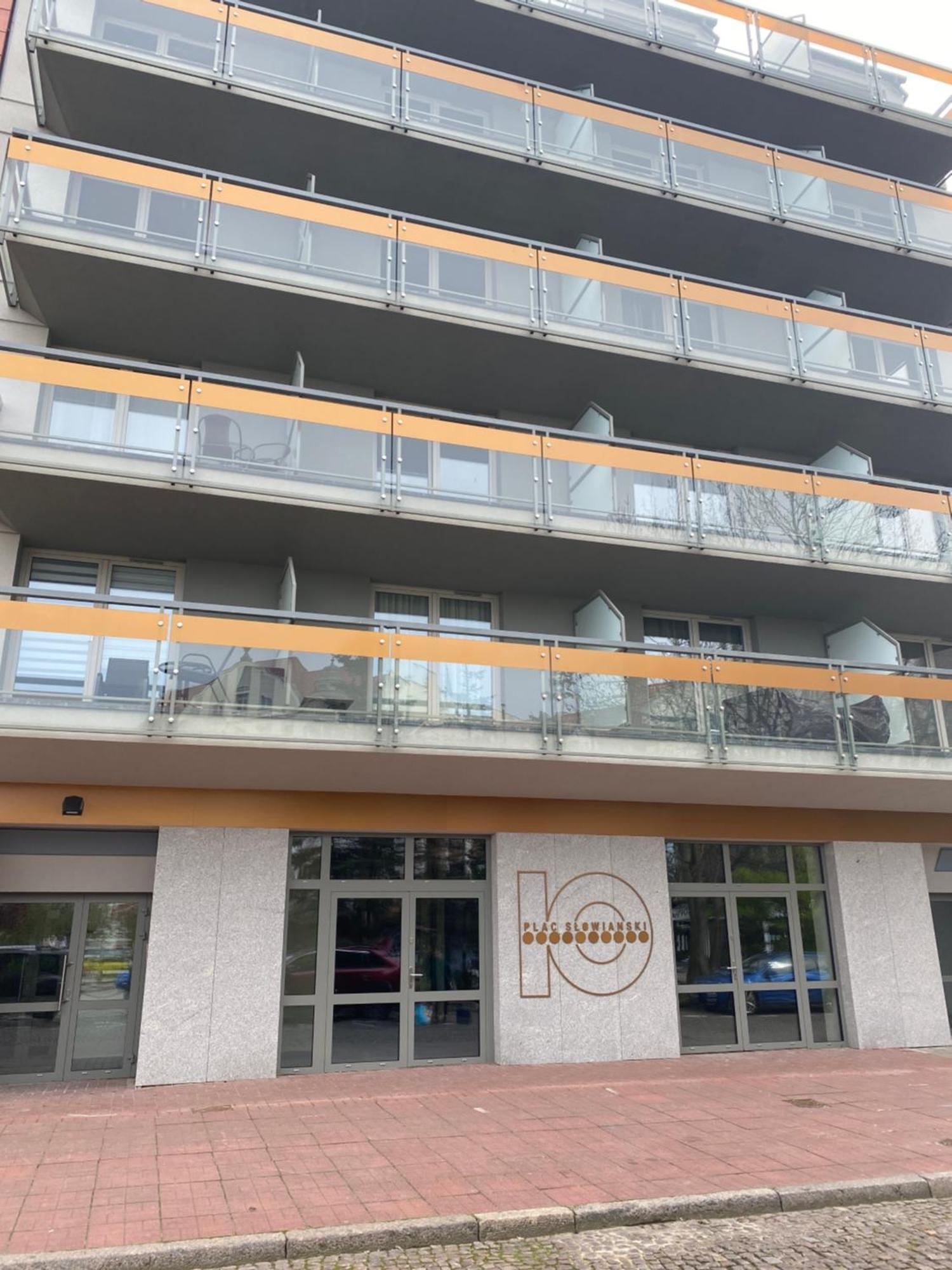 Plac Slowianski 10 - Silver Swinemünde Exterior foto