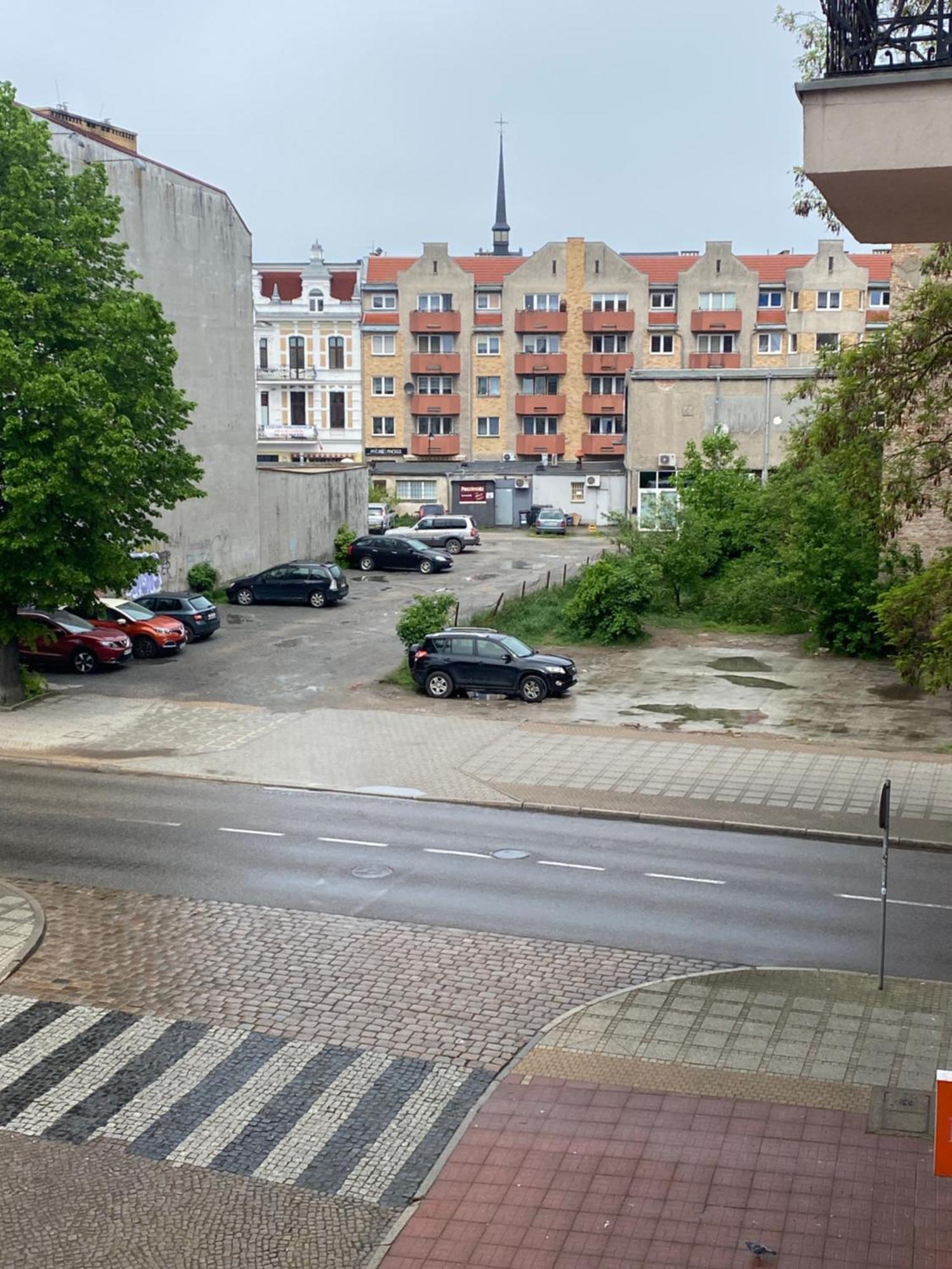 Plac Slowianski 10 - Silver Swinemünde Exterior foto