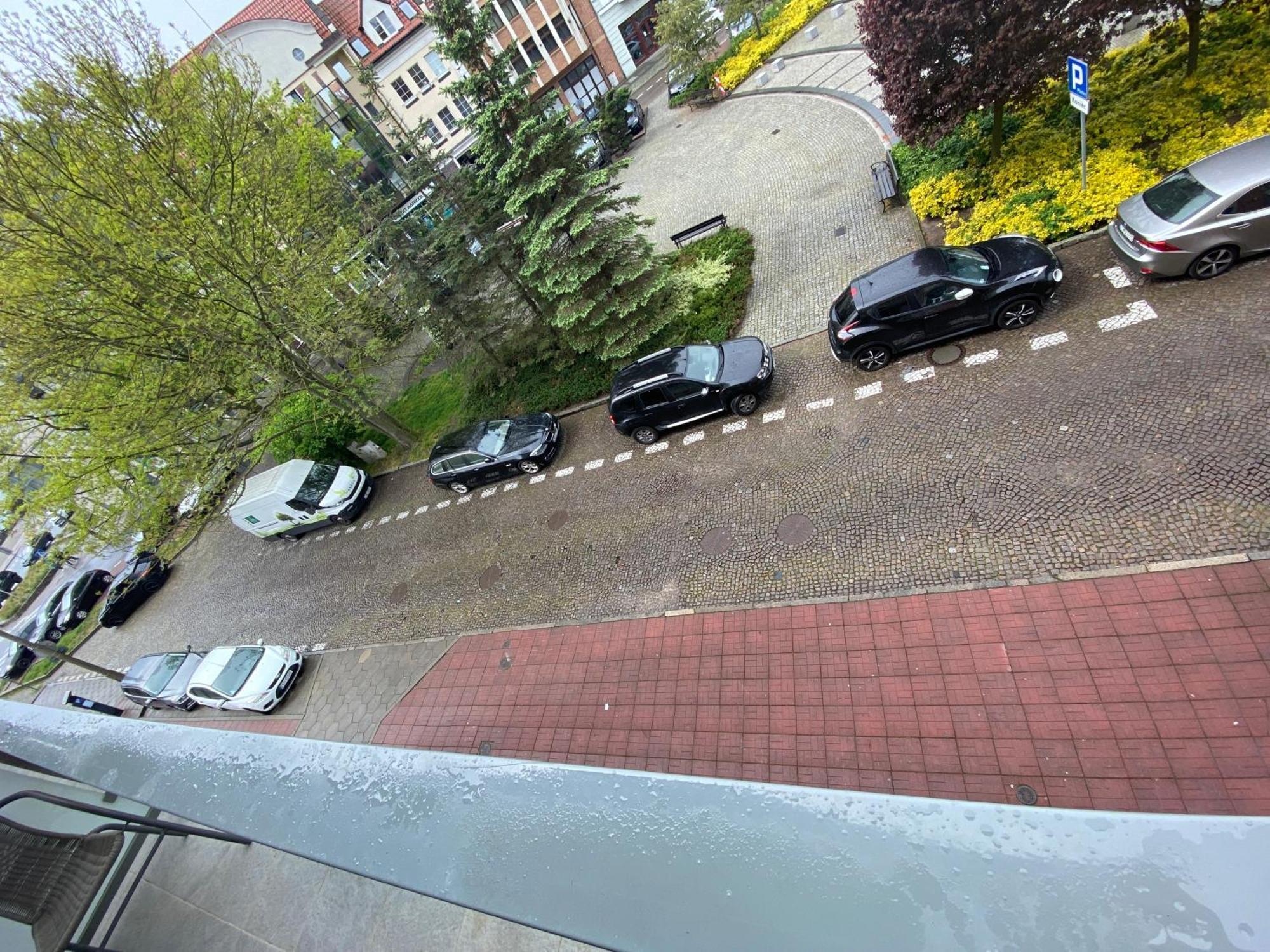 Plac Slowianski 10 - Silver Swinemünde Exterior foto